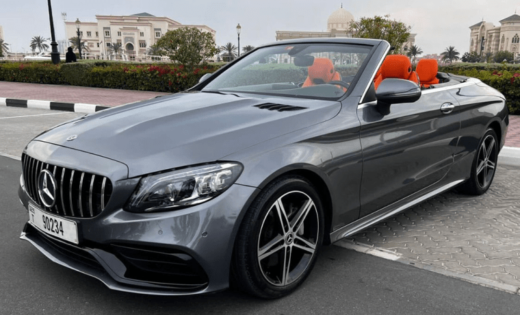Luxury Car Rental Dubai
