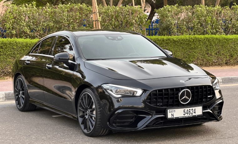 Luxury Car Rental Dubai