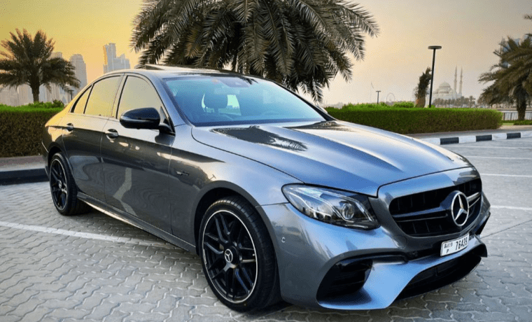 Luxury Car Rental Dubai