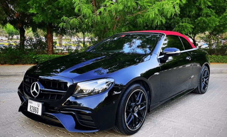 Luxury Car Rental Dubai