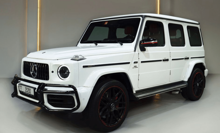 Luxury Car Rental Dubai