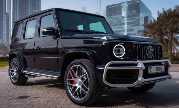 Luxury Car Rental Dubai