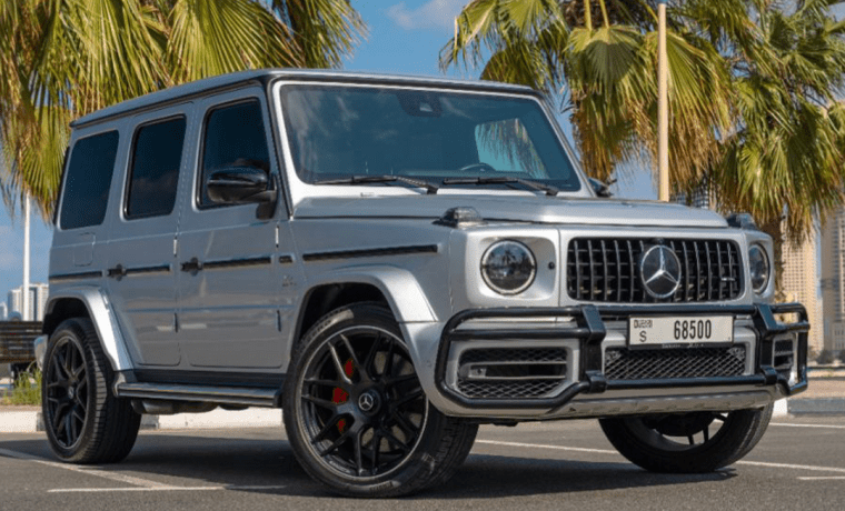 Luxury Car Rental Dubai