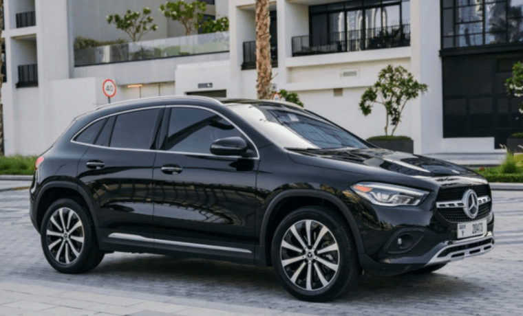 Luxury Car Rental Dubai