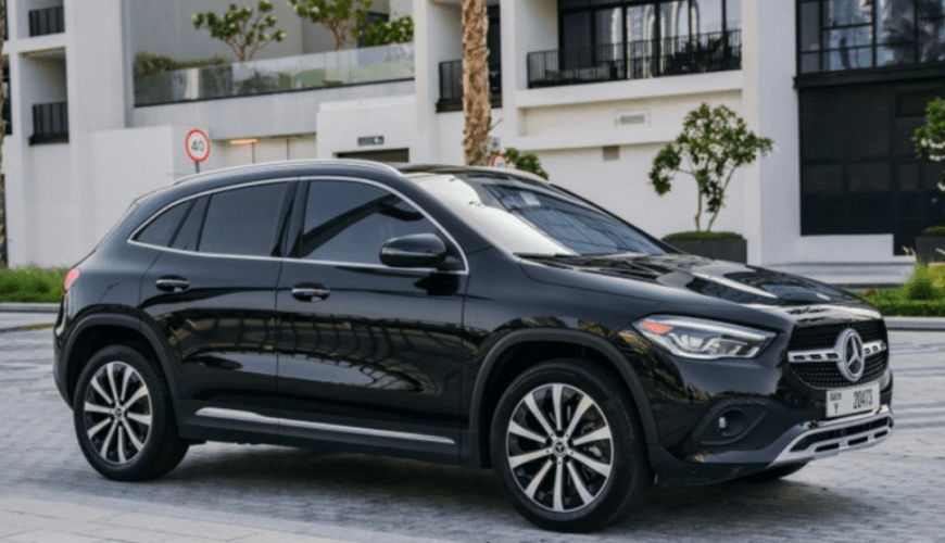 Mercedes GLA