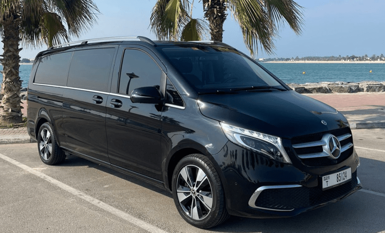 Luxury Car Rental Dubai
