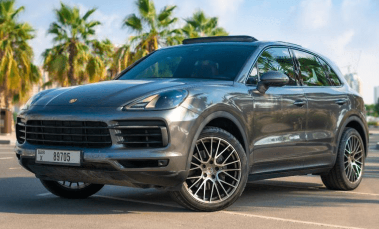 Luxury Car Rental Dubai