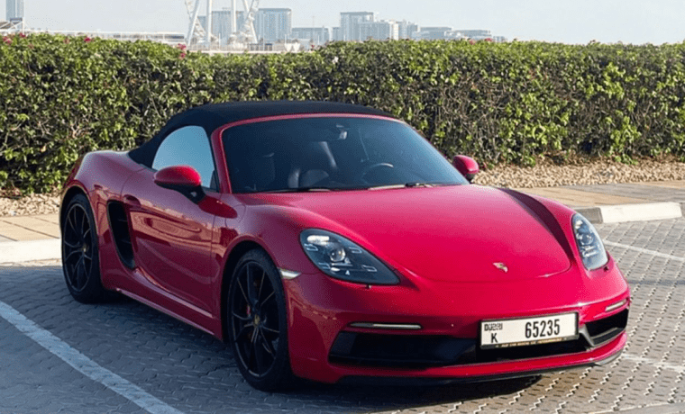 Luxury Car Rental Dubai
