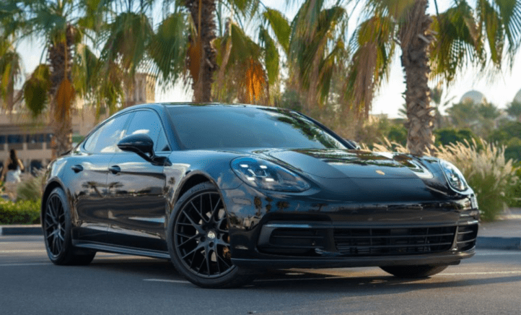 Luxury Car Rental Dubai