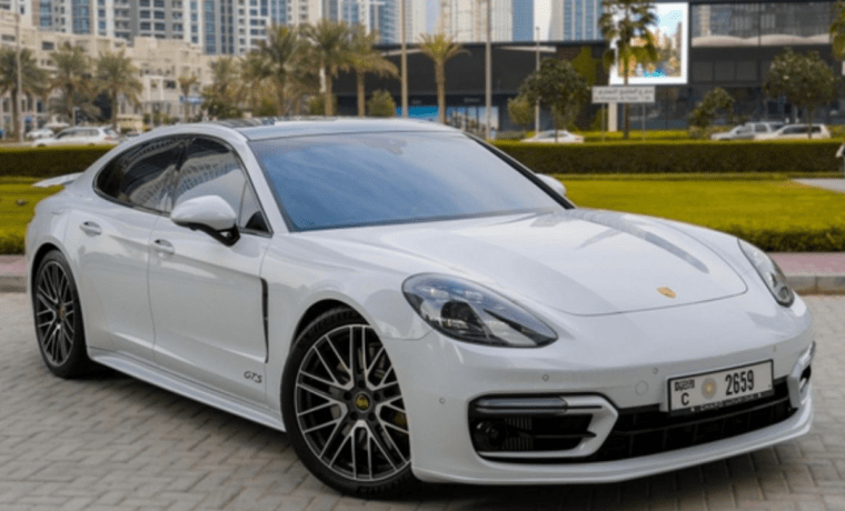 Luxury Car Rental Dubai