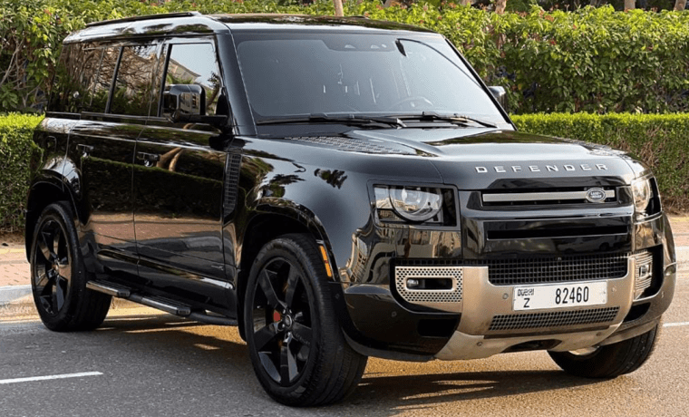 Luxury Car Rental Dubai
