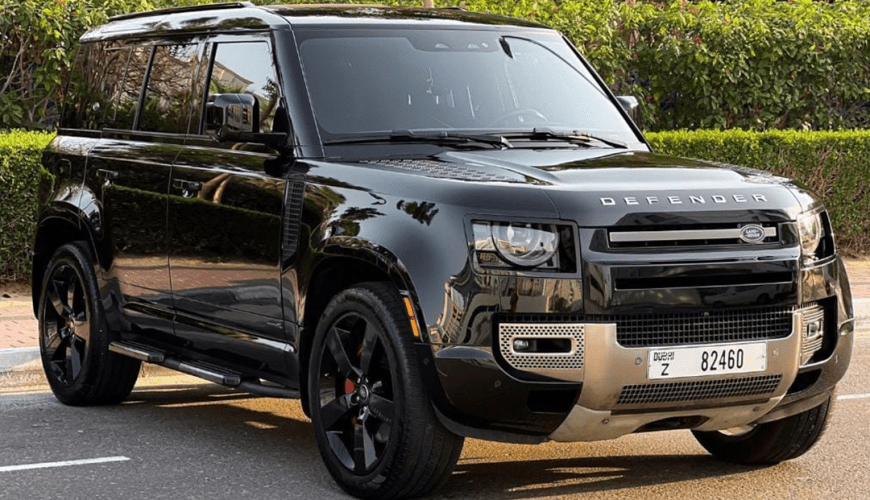 Range Rover Defender