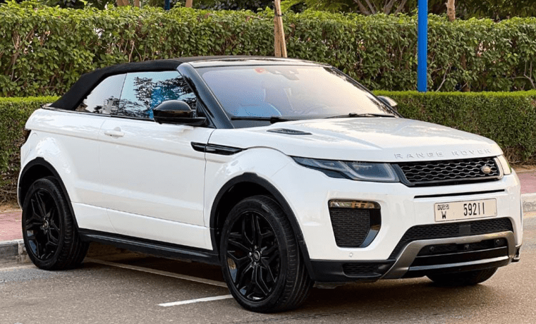 Luxury Car Rental Dubai