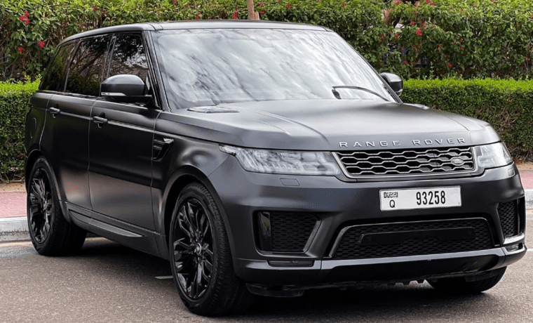 Luxury Car Rental Dubai