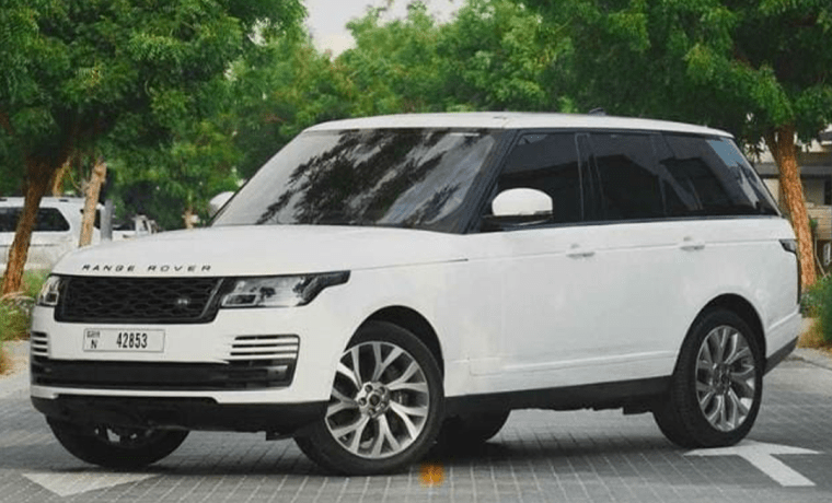 Luxury Car Rental Dubai