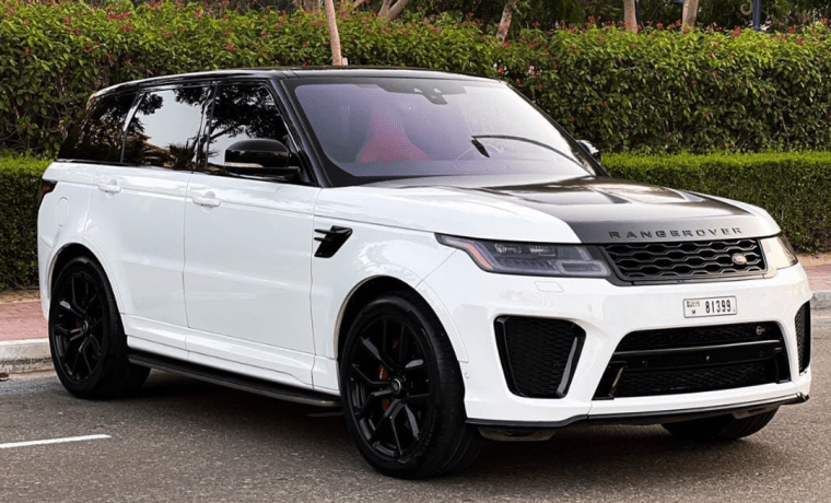 Luxury Car Rental Dubai