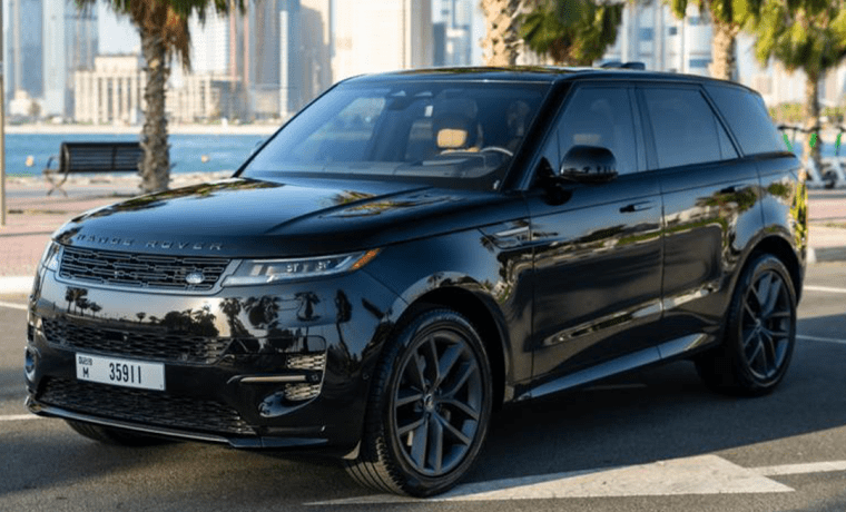Luxury Car Rental Dubai