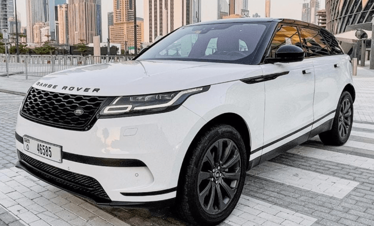 Luxury Car Rental Dubai