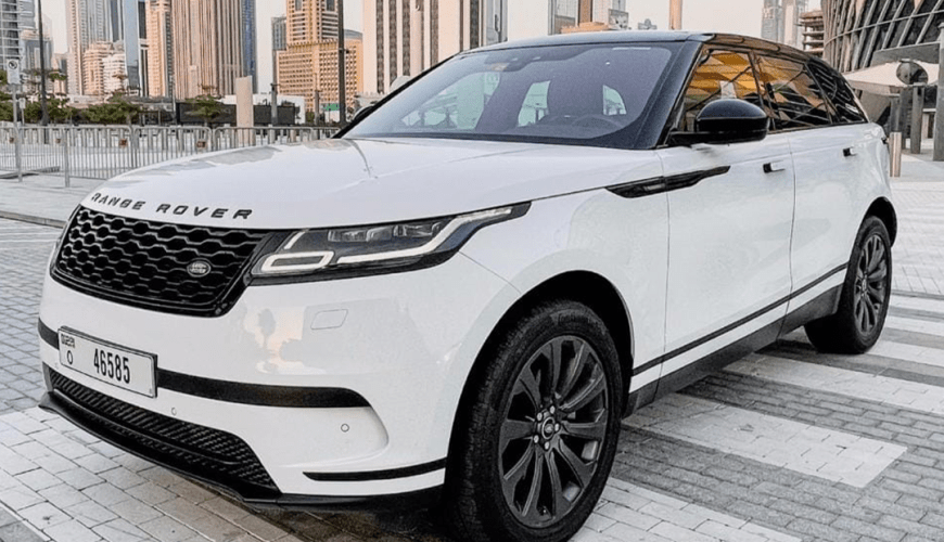 Range Rover Velar