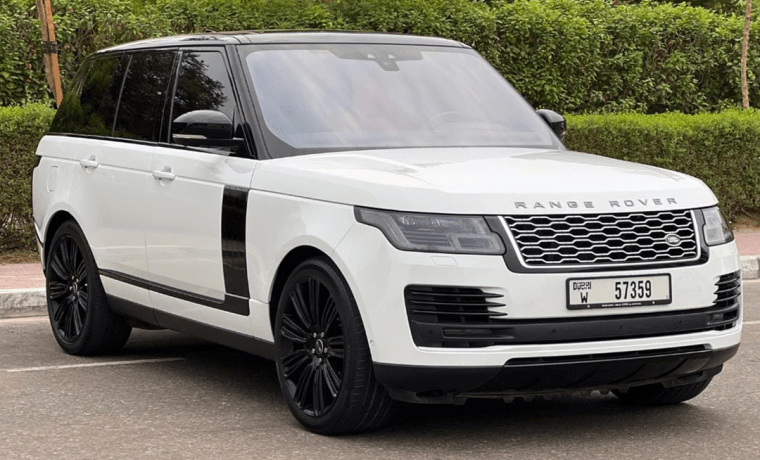 Luxury Car Rental Dubai
