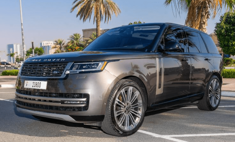 Luxury Car Rental Dubai