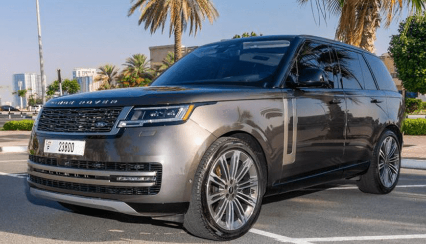 Range Rover Vogue