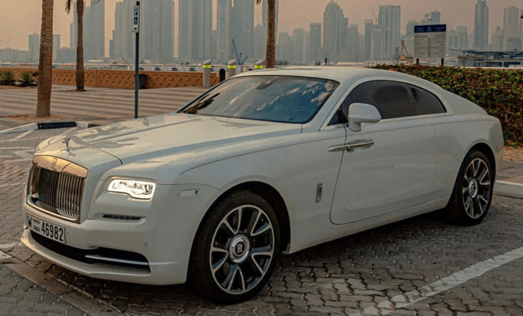 Luxury Car Rental Dubai