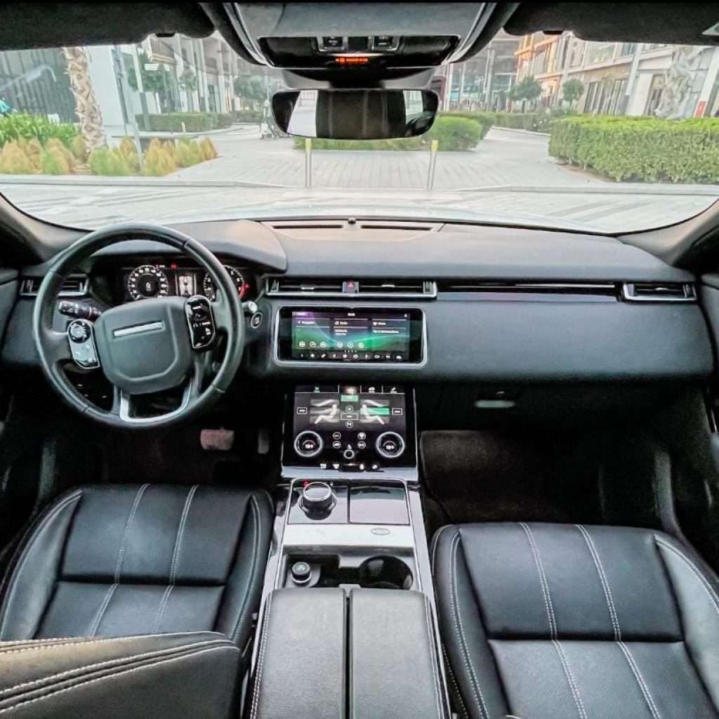 Range Rover Rental in Dubai; 7 Reasons to Choose Range Rover Velar Rental in Dubai for Luxury and Adventures