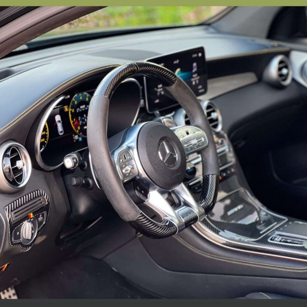 7 Reasons to Choose Mercedes GLE63s AMG Luxury Car Rental in Dubai