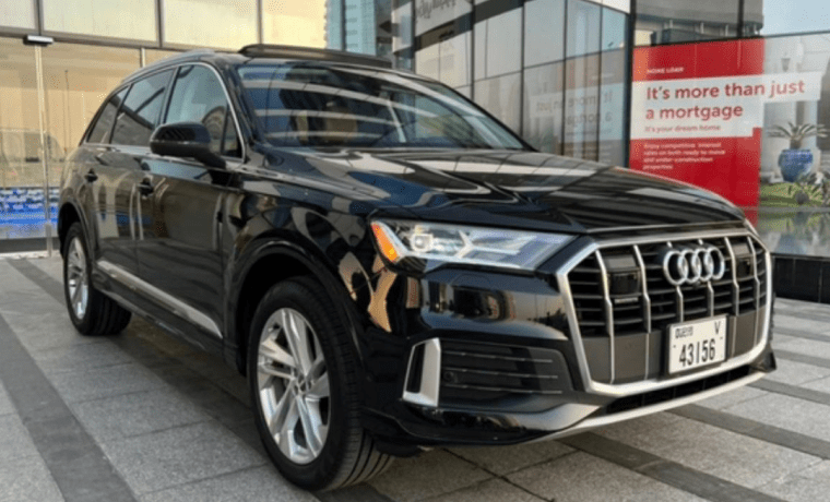 Luxury Car Rental Dubai