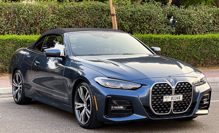 Luxury Car Rental Dubai