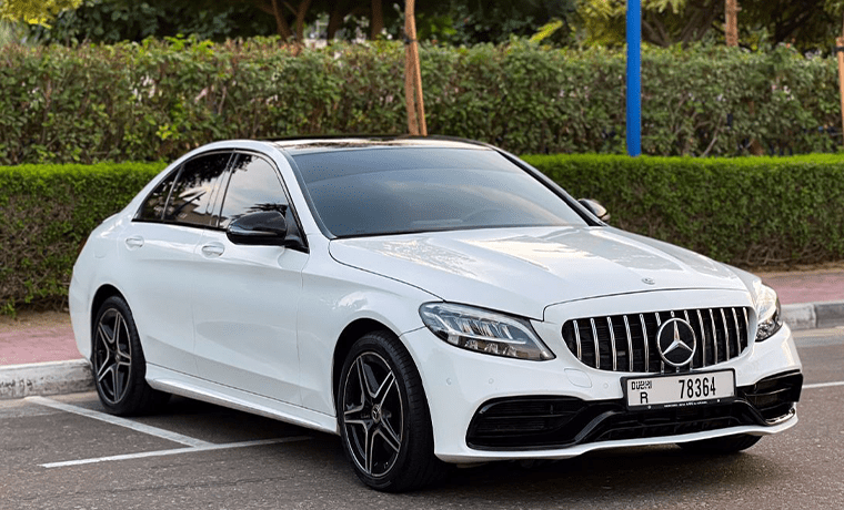 Luxury Car Rental Dubai