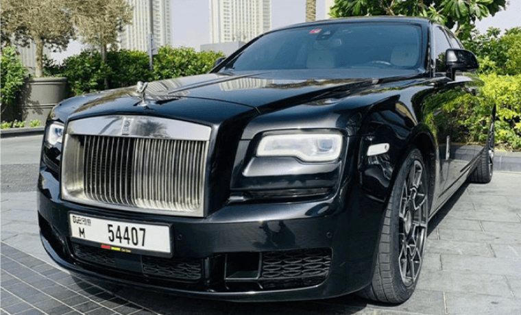 Luxury Car Rental Dubai
