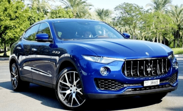 Luxury Car Rental Dubai