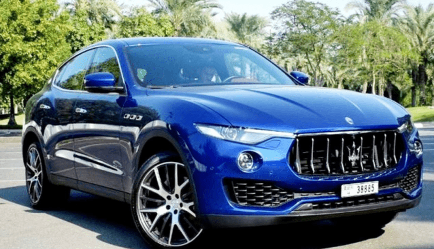 Maserati Levante S