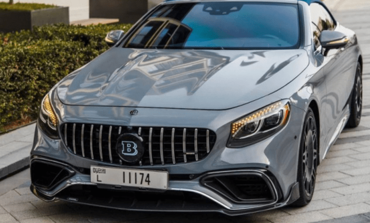 Luxury Car Rental Dubai