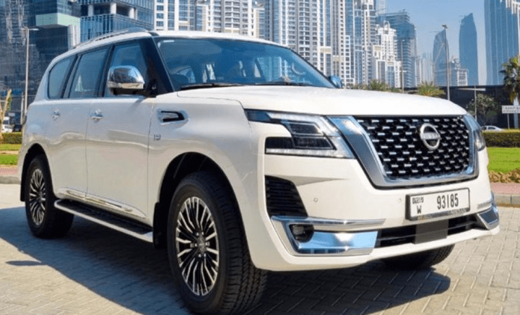 Luxury Car Rental Dubai