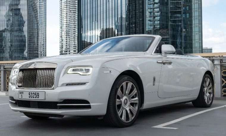Luxury Car Rental Dubai