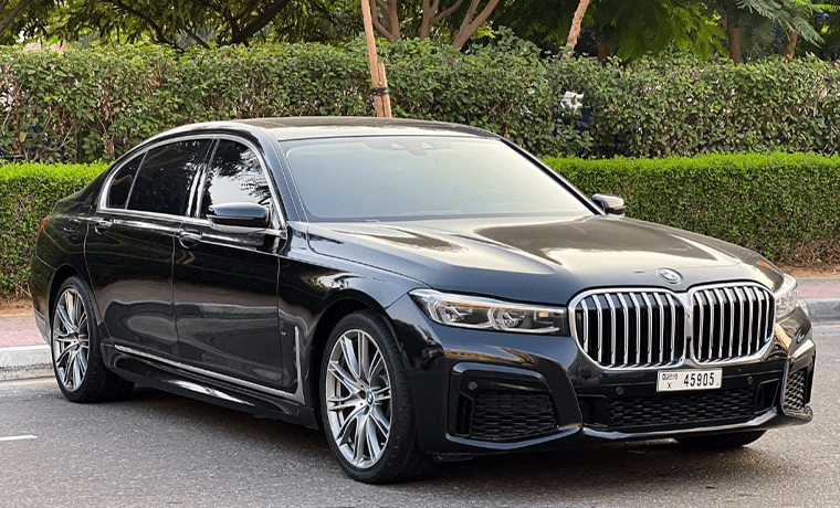 Luxury Car Rental Dubai