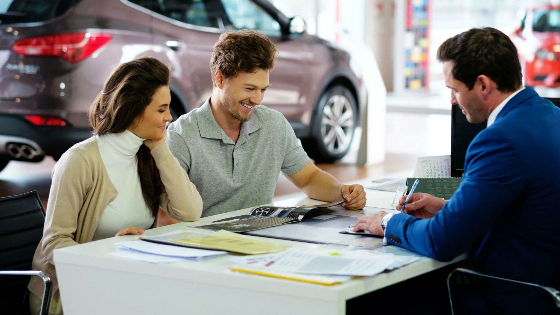Car Rental in Mussafah