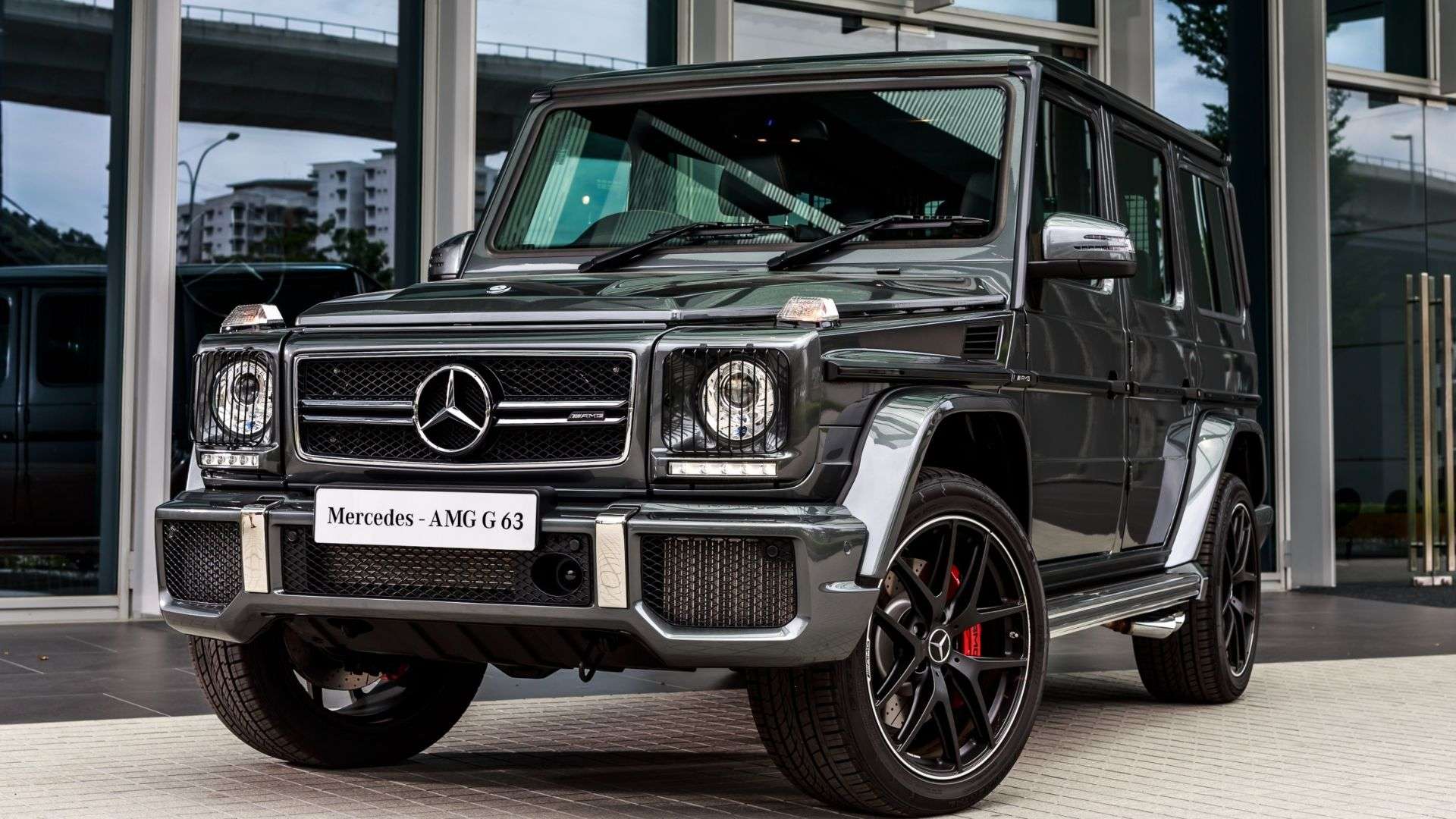 G63 Rental  Dubai 