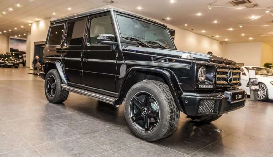 What to Expect from a G63 Rental Dubai: Unmatched Luxury