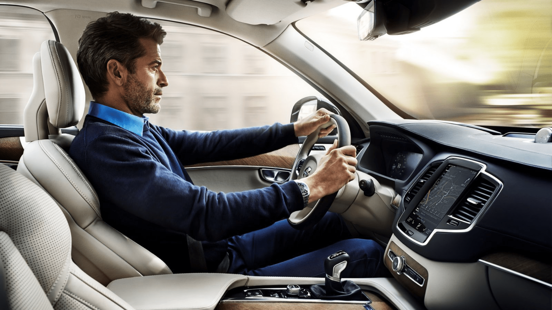 What to Expect When You Rent a Car with Driver?