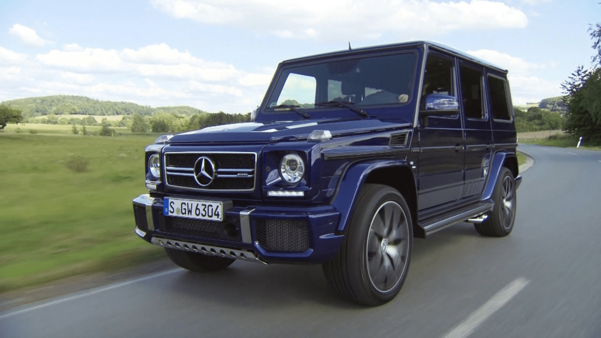 g63 rental 
