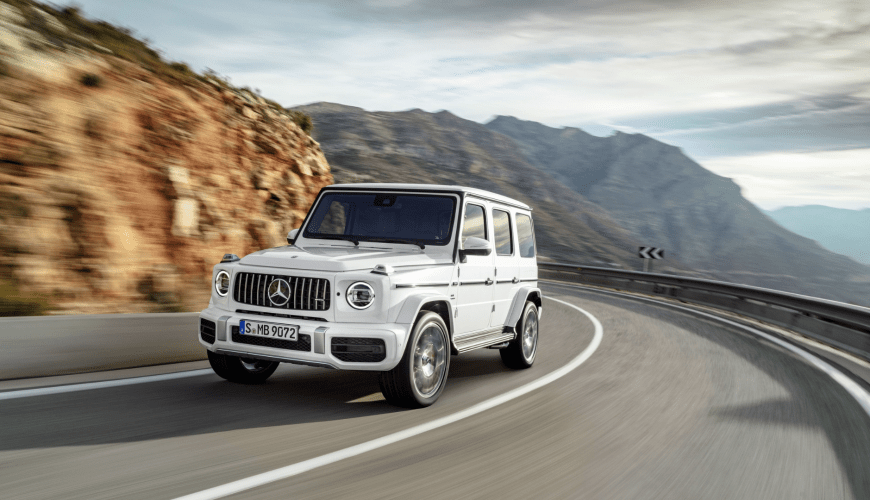 G63 Rental