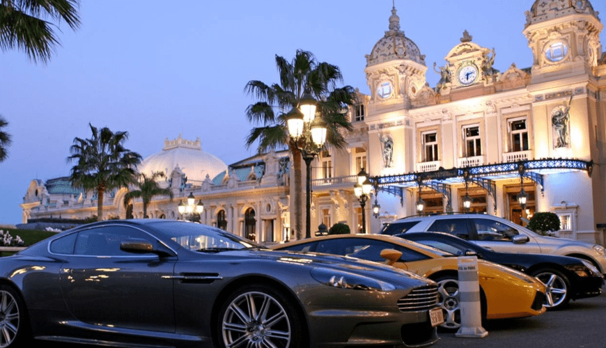 Rent Luxury Cars
