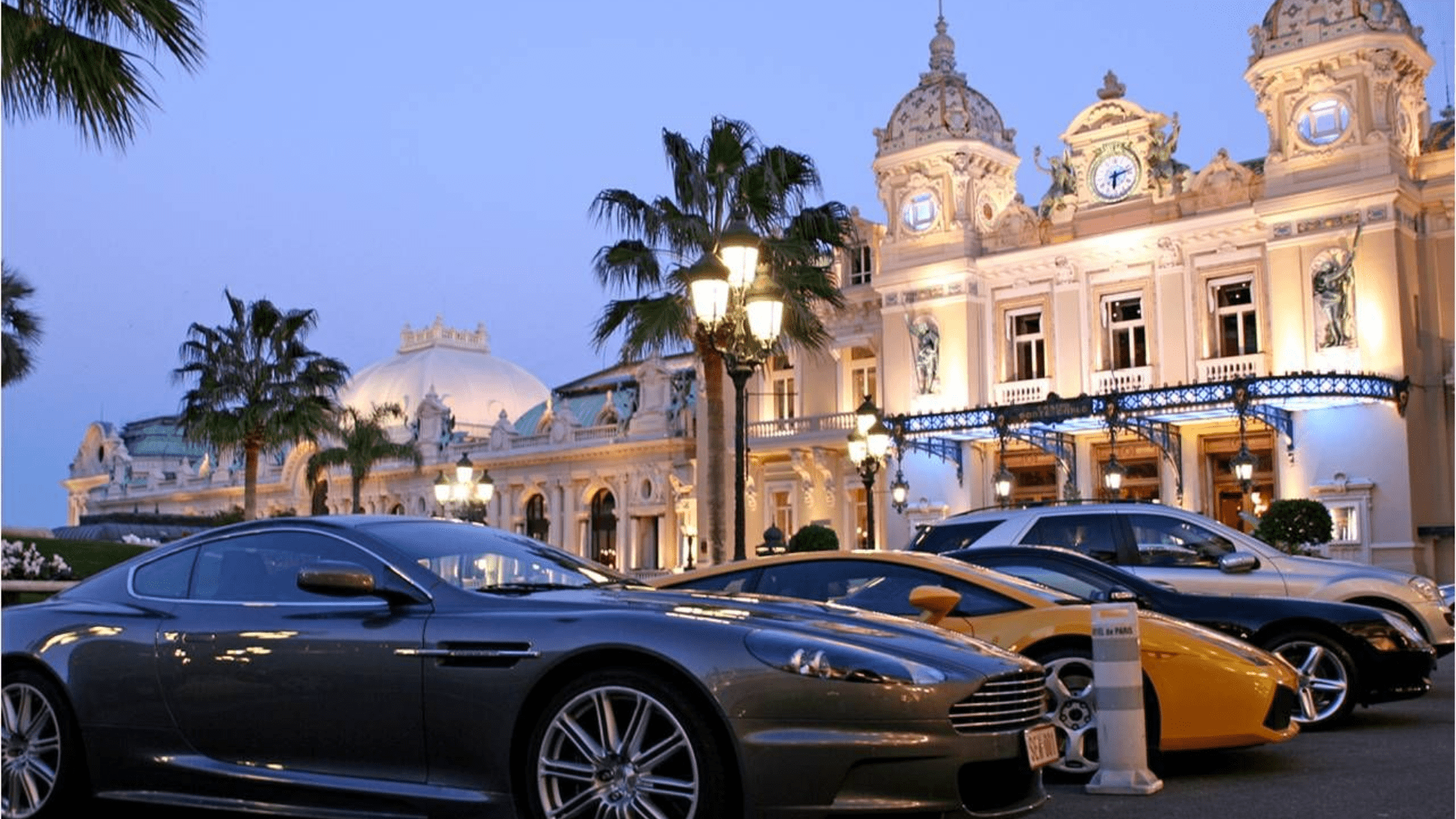 Rent Luxury Cars