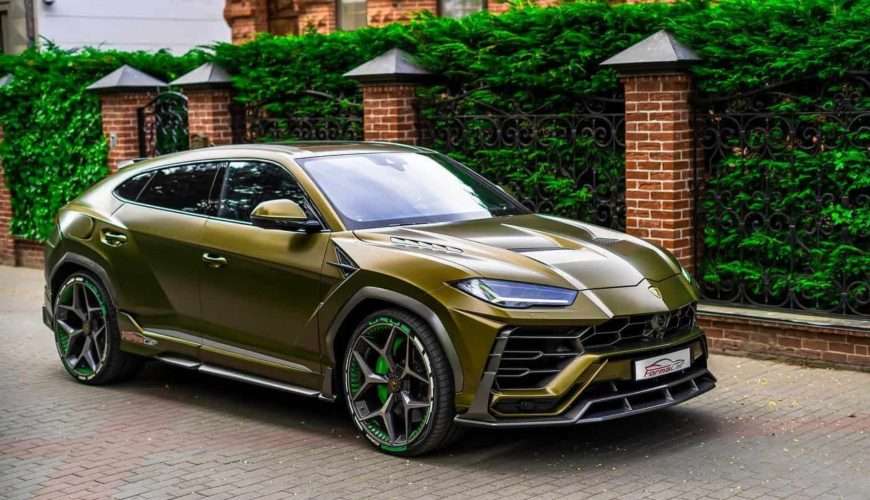 Bеforе Expеriеncing Dubai in a Lamborghini Urus
