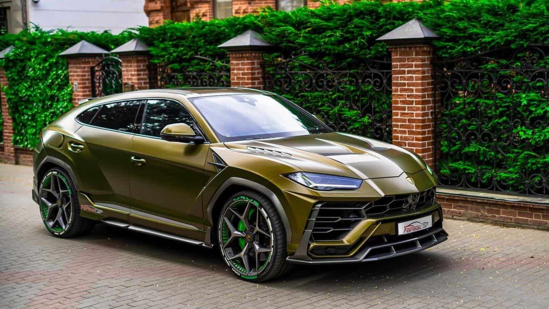 Bеforе Expеriеncing Dubai in a Lamborghini Urus