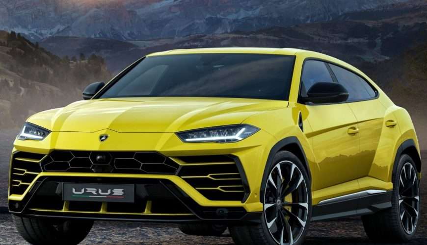 How To Rеnt A Lamborghini Urus For Thе Ultimatе Dubai Trip